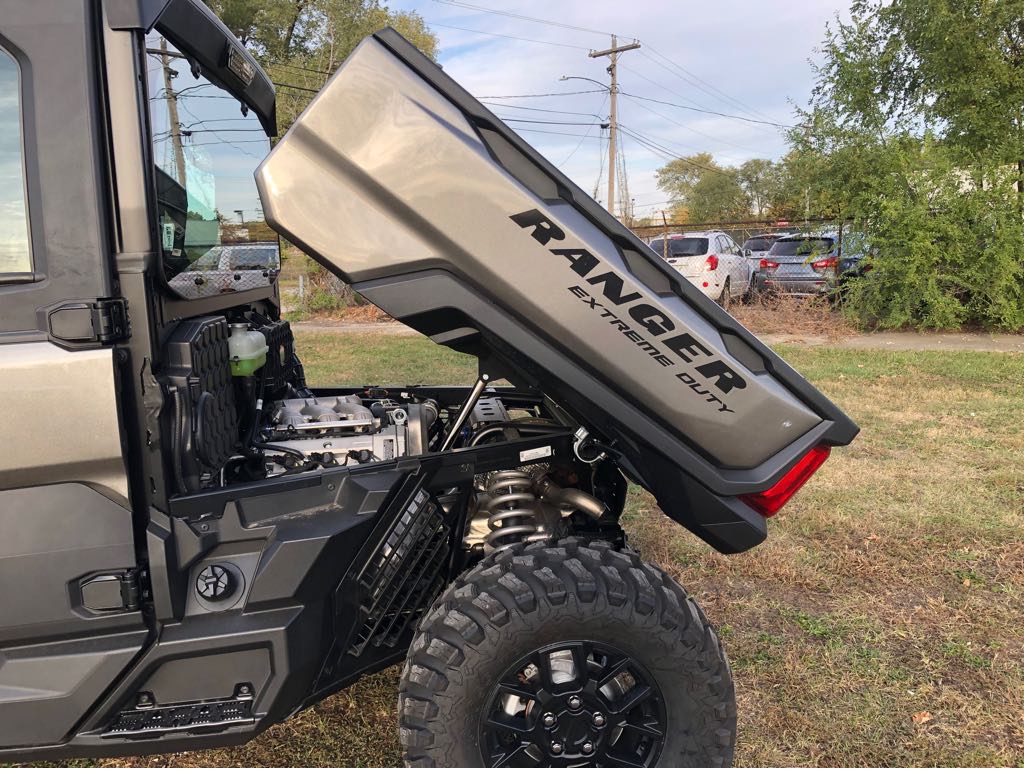 2025 Polaris RANGER CREW XD 1500 NS ED ULT - Photo 9