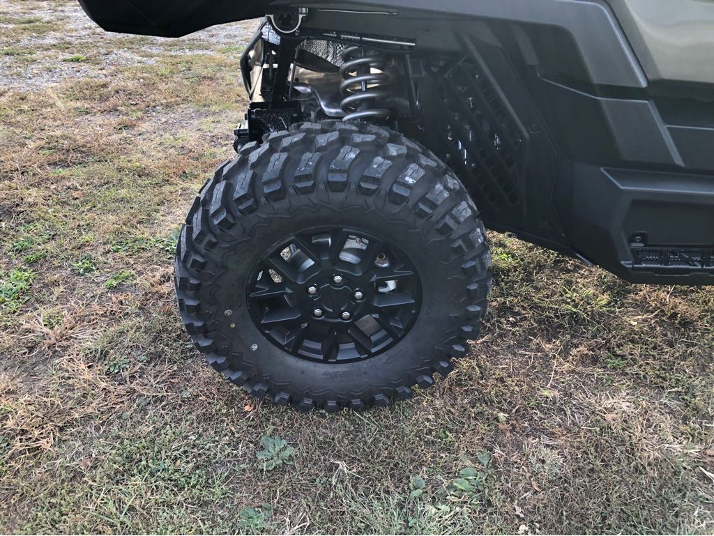 2025 Polaris RANGER CREW XD 1500 NS ED ULT - Photo 5