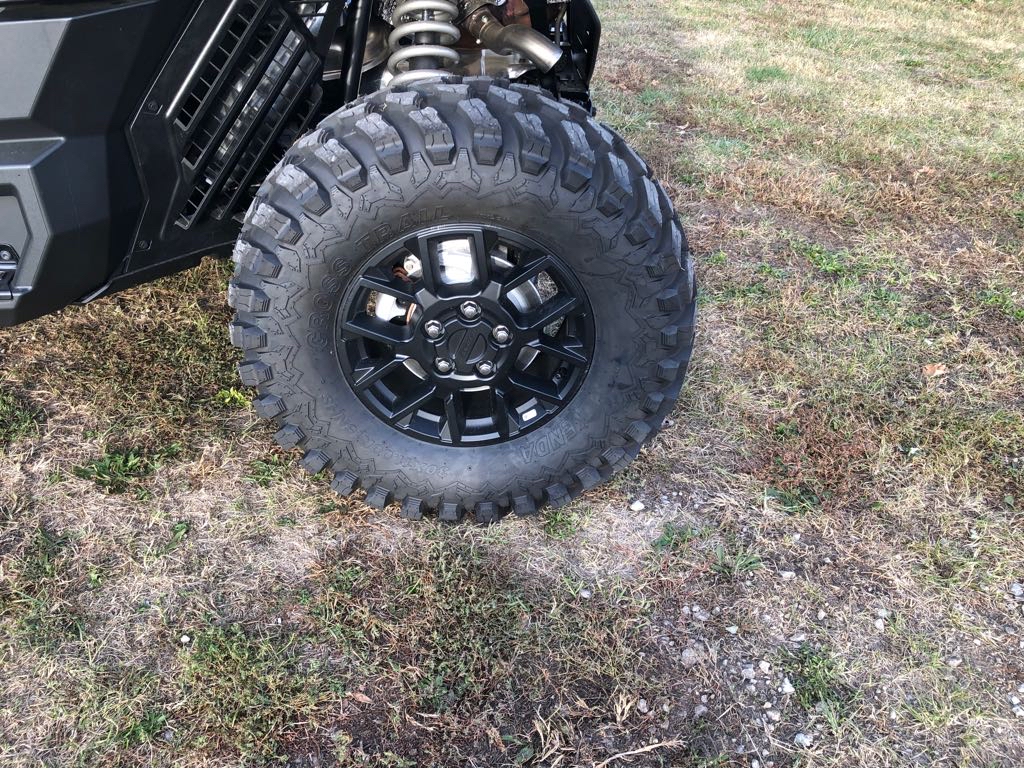 2025 Polaris RANGER CREW XD 1500 NS ED ULT - Photo 8