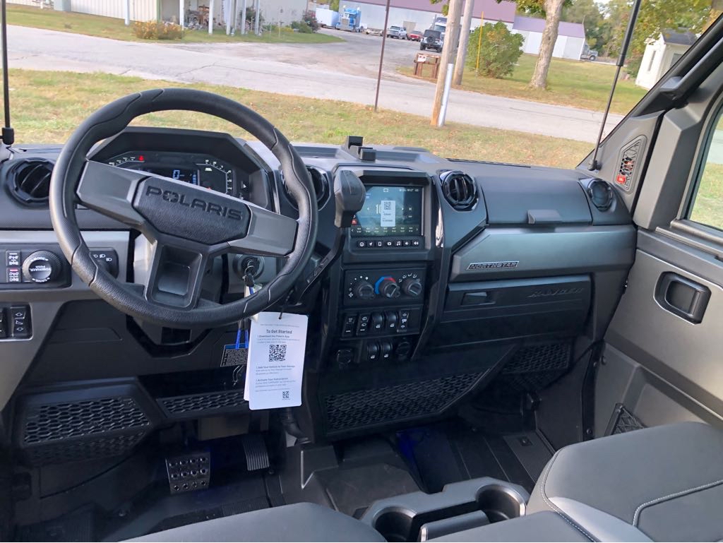 2025 Polaris RANGER CREW XD 1500 NS ED ULT - Photo 15