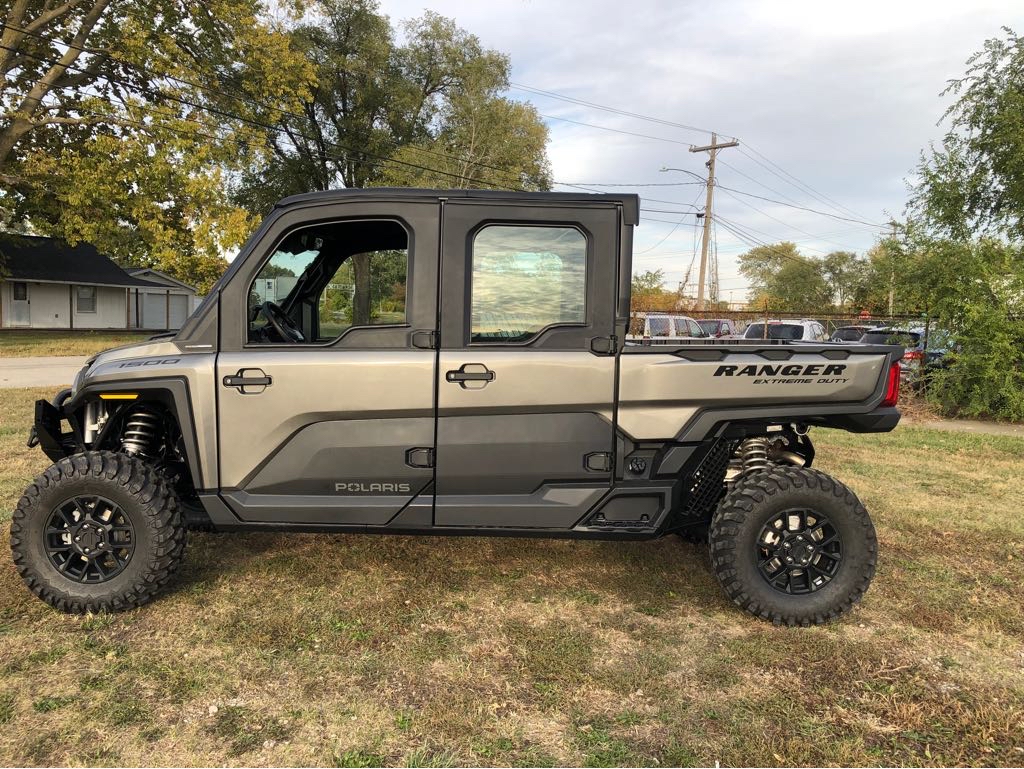 2025 Polaris RANGER CREW XD 1500 NS ED ULT - Photo 7