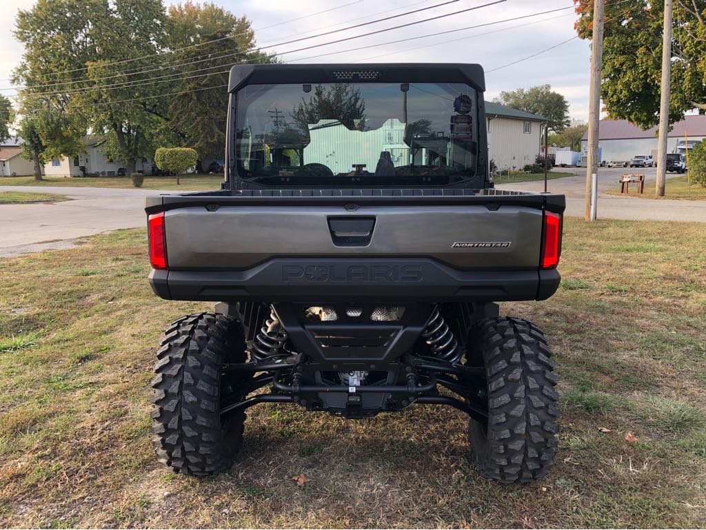 2025 Polaris RANGER CREW XD 1500 NS ED ULT - Photo 6
