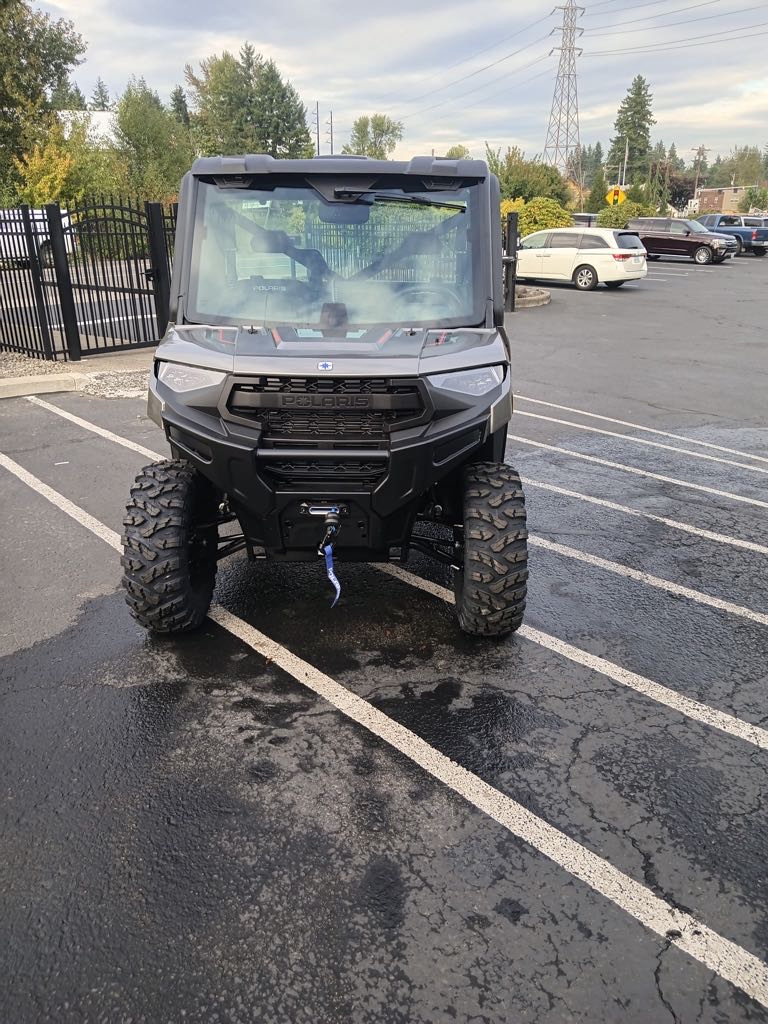 2026 Polaris Ranger XP® 1000 NorthStar Edition Trail Boss - Photo 4