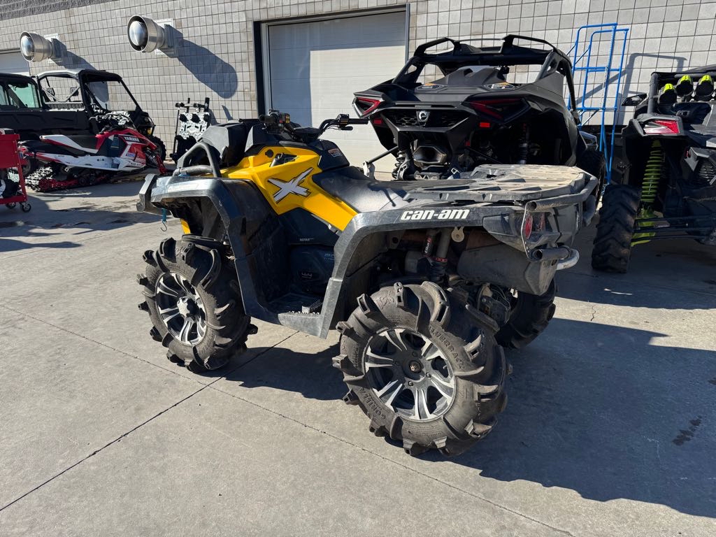 2015 Can-Am **AS IS** Outlander 800 XMR - Photo 2