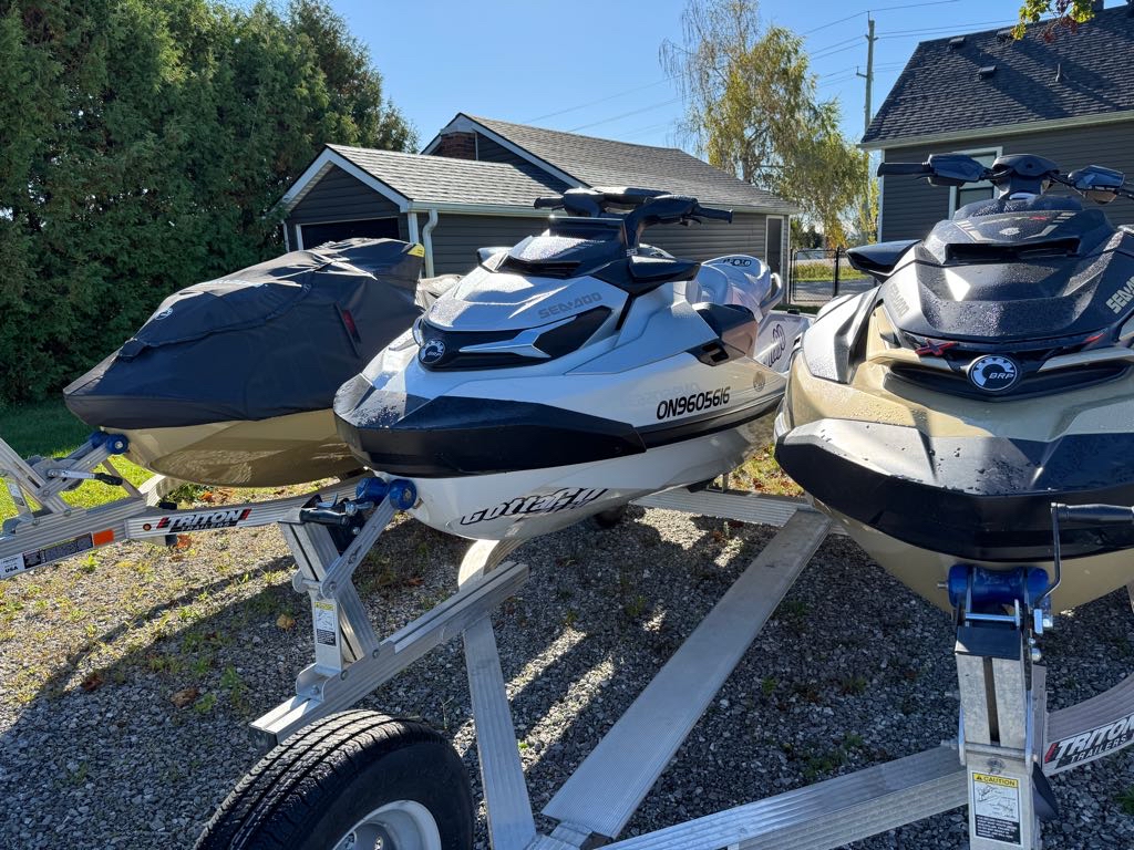 2025 Sea-Doo GTX Limited 325 - Photo 2
