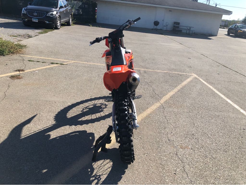 2026 KTM 350 SX-F - Photo 5