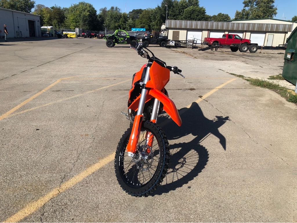 2026 KTM 350 SX-F - Photo 9