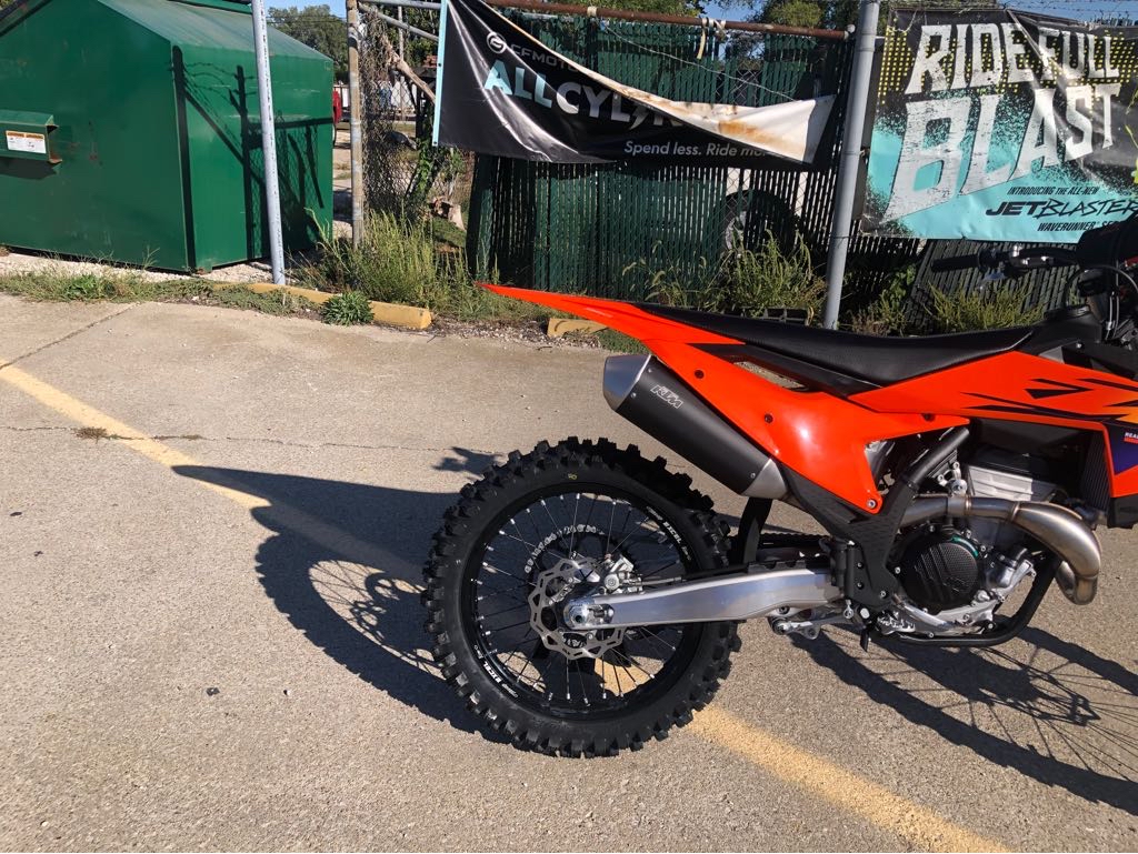 2026 KTM 350 SX-F - Photo 4