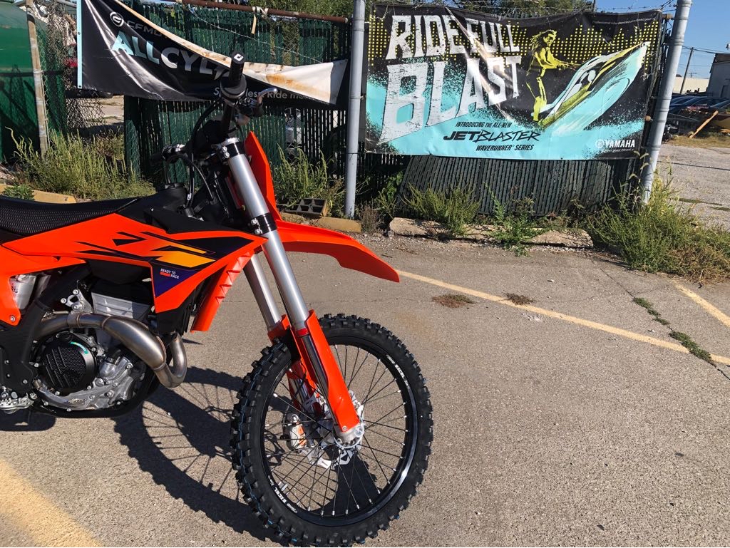 2026 KTM 350 SX-F - Photo 2