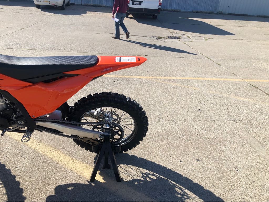 2026 KTM 350 SX-F - Photo 6