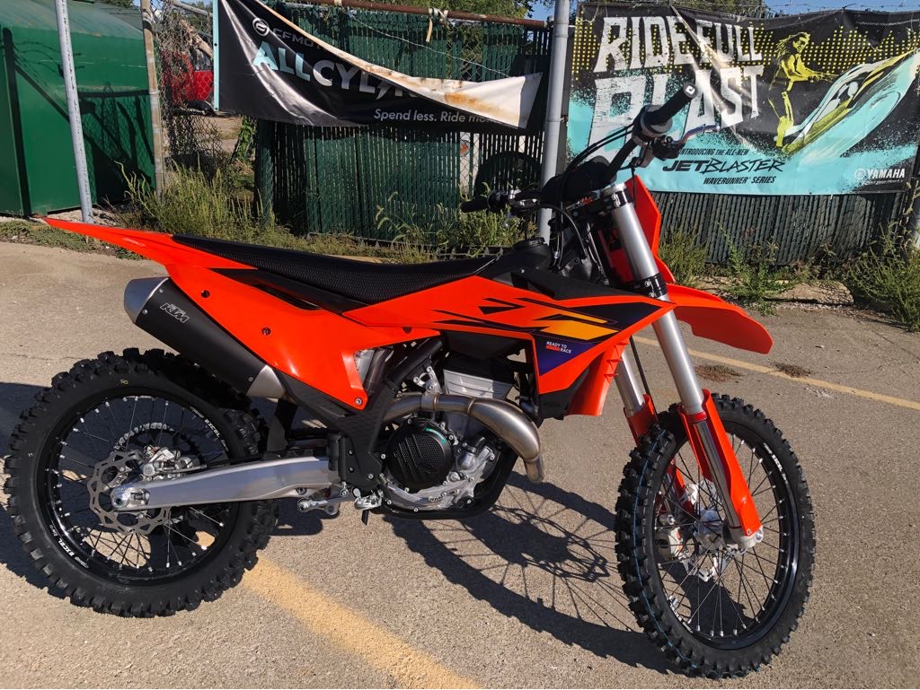 2026 KTM 350 SX-F - Photo 3