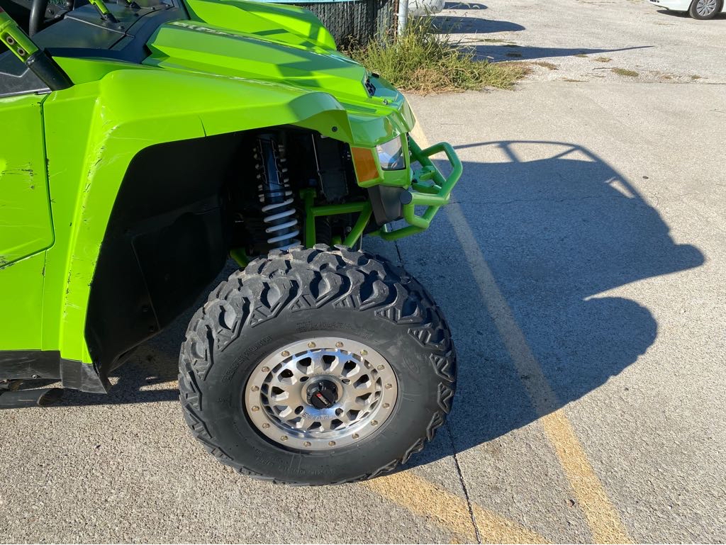 2018 Arctic Cat WILDCAT XX LTD EPS - Photo 11