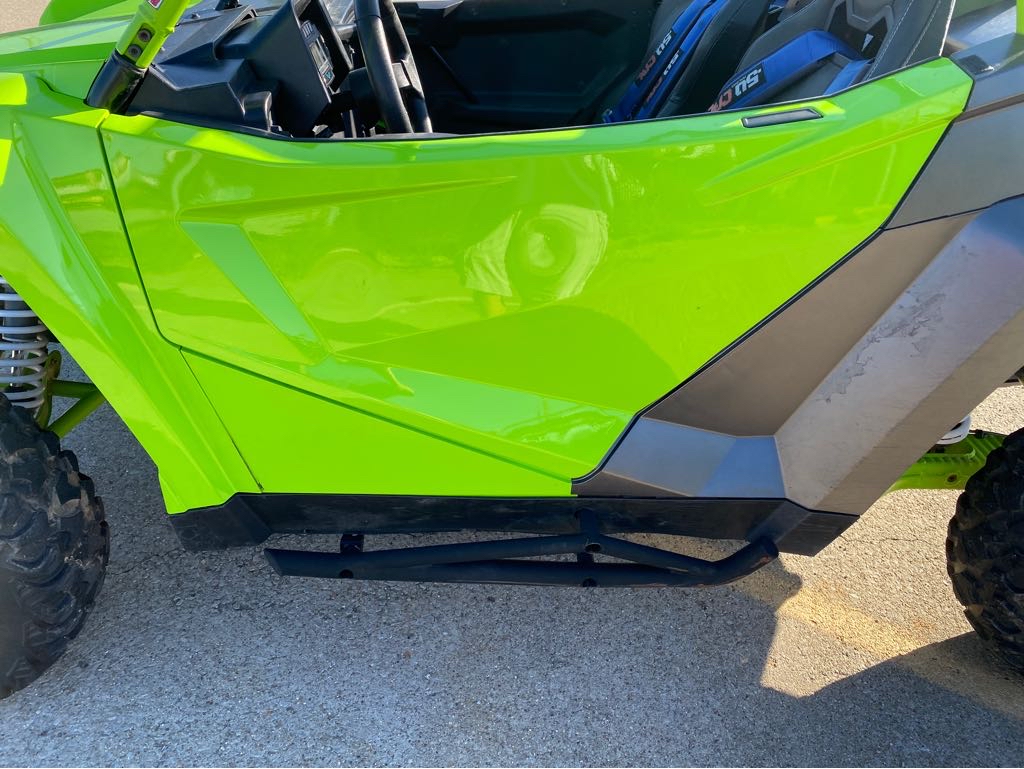 2018 Arctic Cat WILDCAT XX LTD EPS - Photo 4