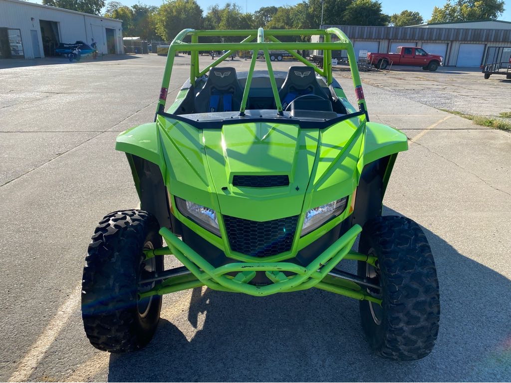 2018 Arctic Cat WILDCAT XX LTD EPS - Photo 10