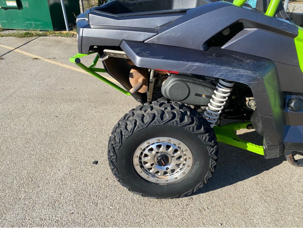 2018 Arctic Cat WILDCAT XX LTD EPS - Photo 13