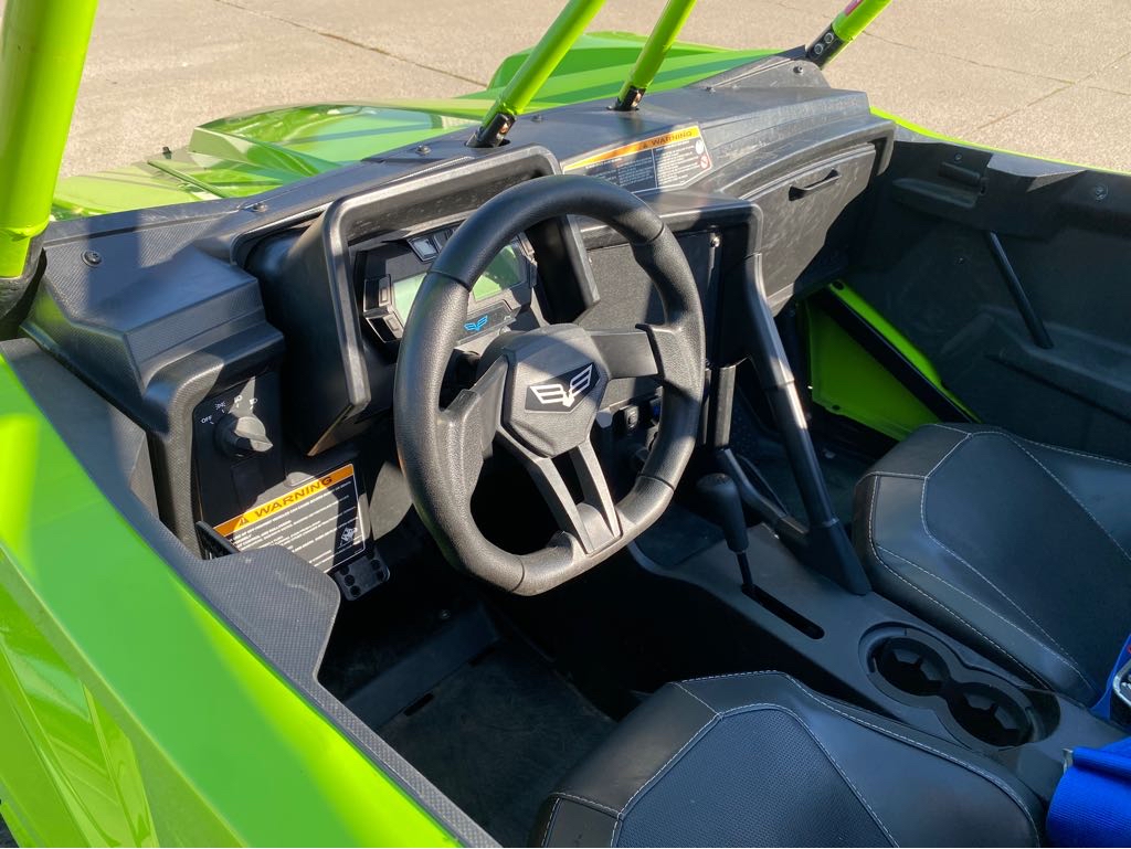 2018 Arctic Cat WILDCAT XX LTD EPS - Photo 6