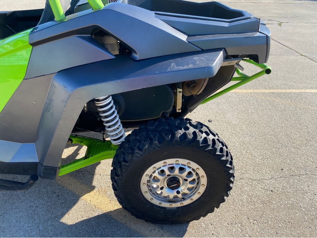 2018 Arctic Cat WILDCAT XX LTD EPS - Photo 5