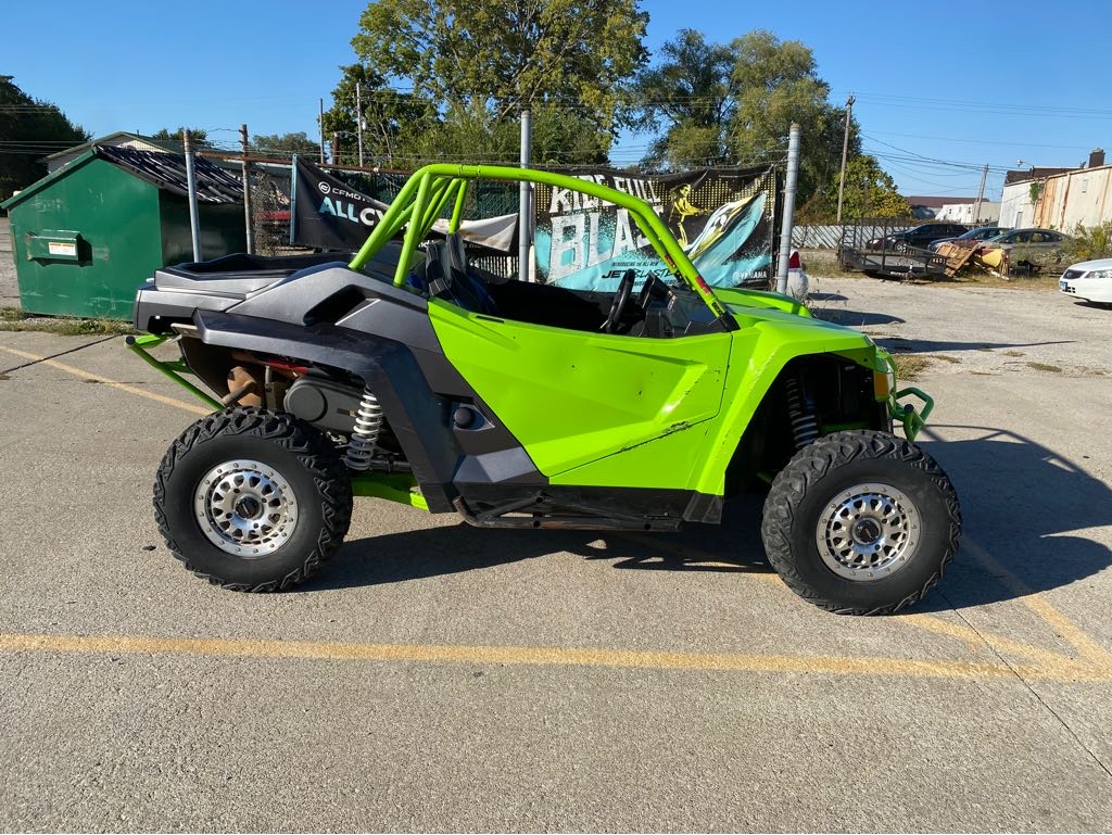 2018 Arctic Cat WILDCAT XX LTD EPS - Photo 12