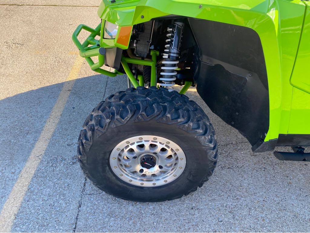 2018 Arctic Cat WILDCAT XX LTD EPS - Photo 8