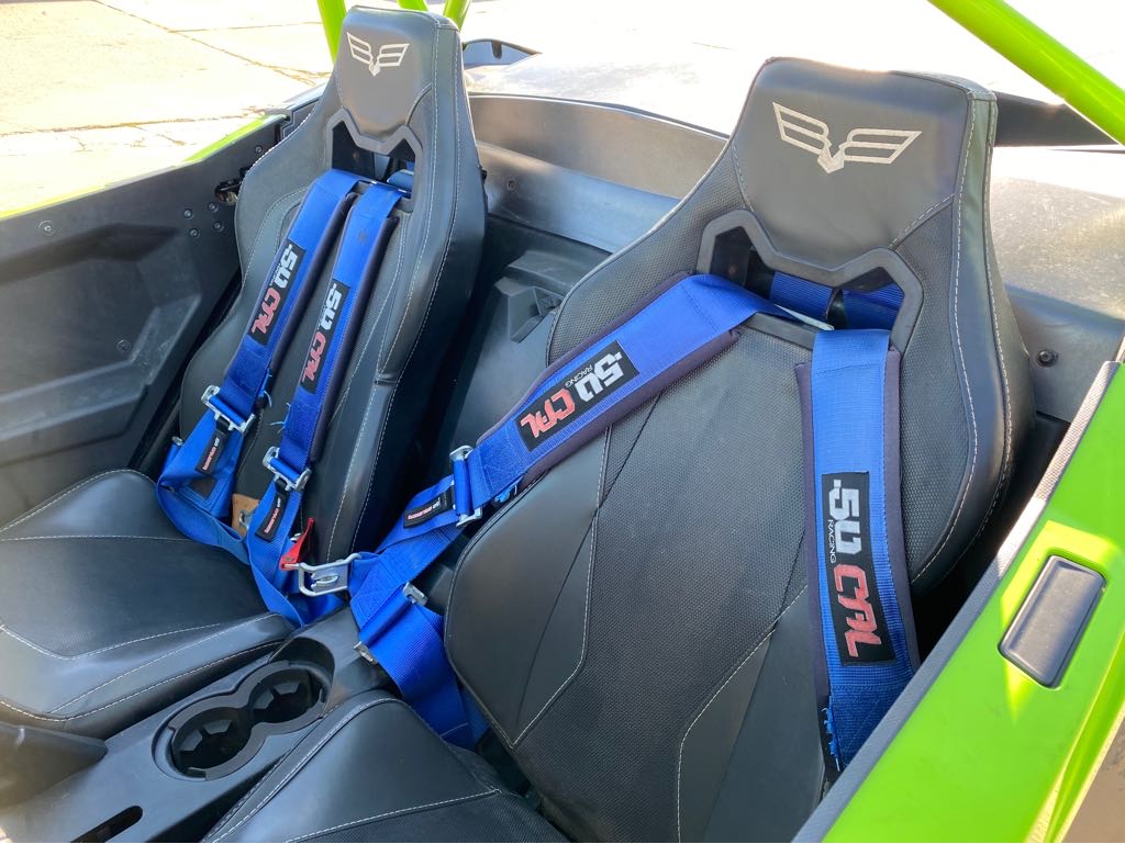 2018 Arctic Cat WILDCAT XX LTD EPS - Photo 7