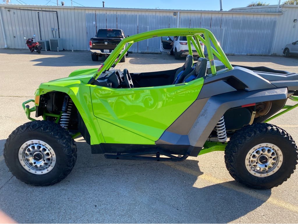 2018 Arctic Cat WILDCAT XX LTD EPS - Photo 9