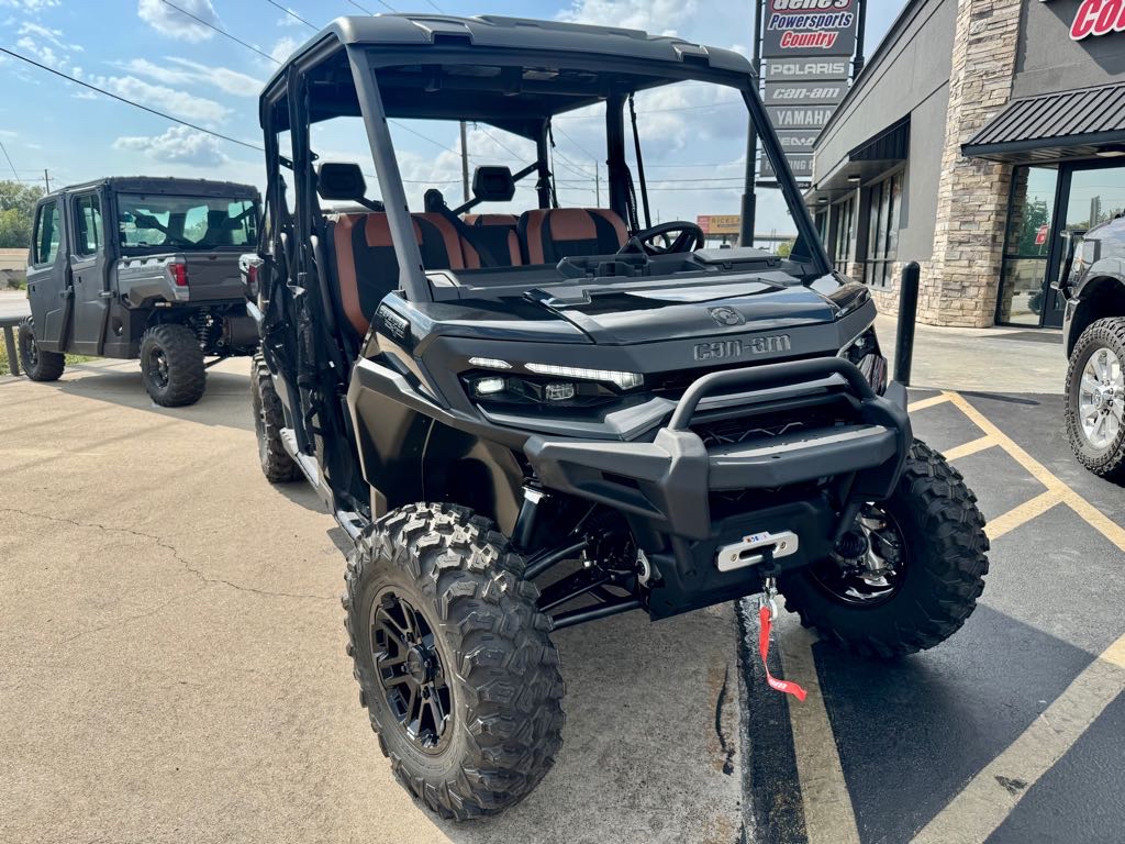 2026 Can-Am Defender MAX Lone Star HD11 - Photo 2