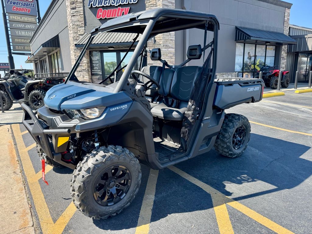2026 Can-Am Defender XT HD7 - Photo 4
