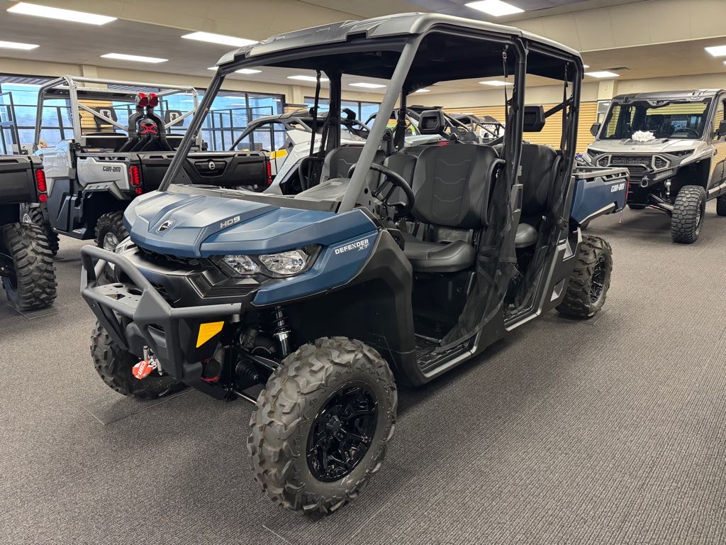 2026 Can-Am Defender MAX XT HD9 - Photo 3