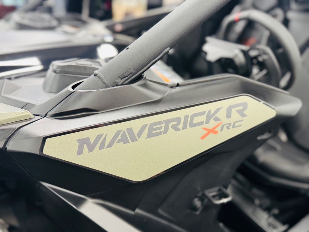 2026 Can-Am Maverick R X rc - Photo 15