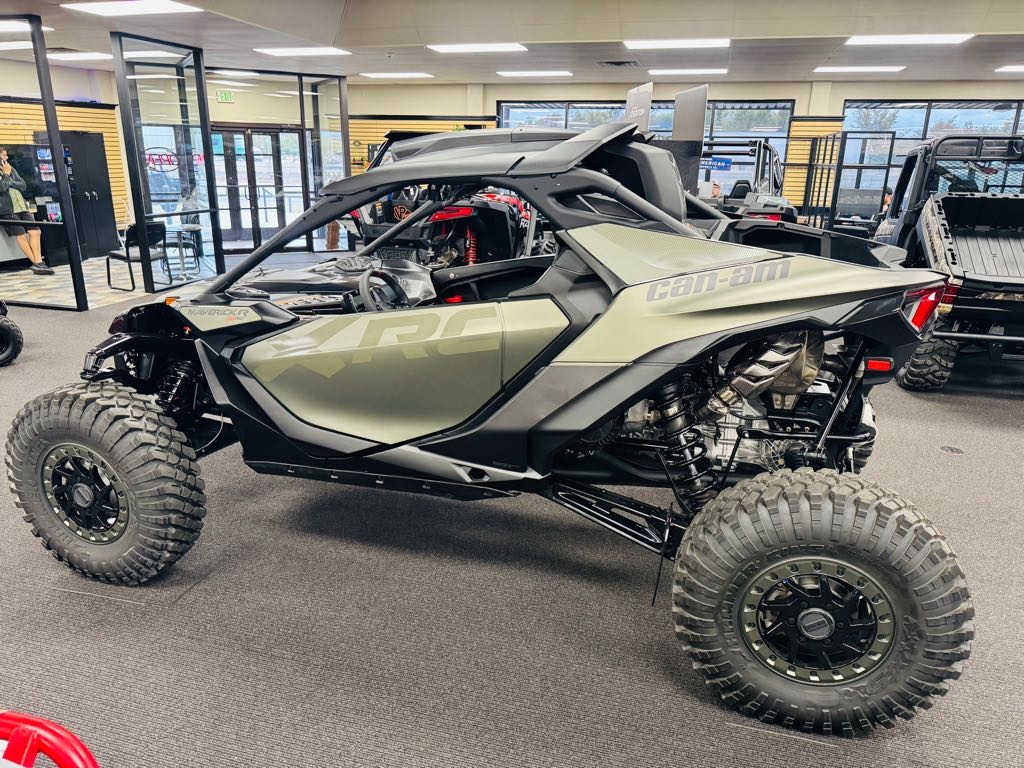 2026 Can-Am Maverick R X rc - Photo 10