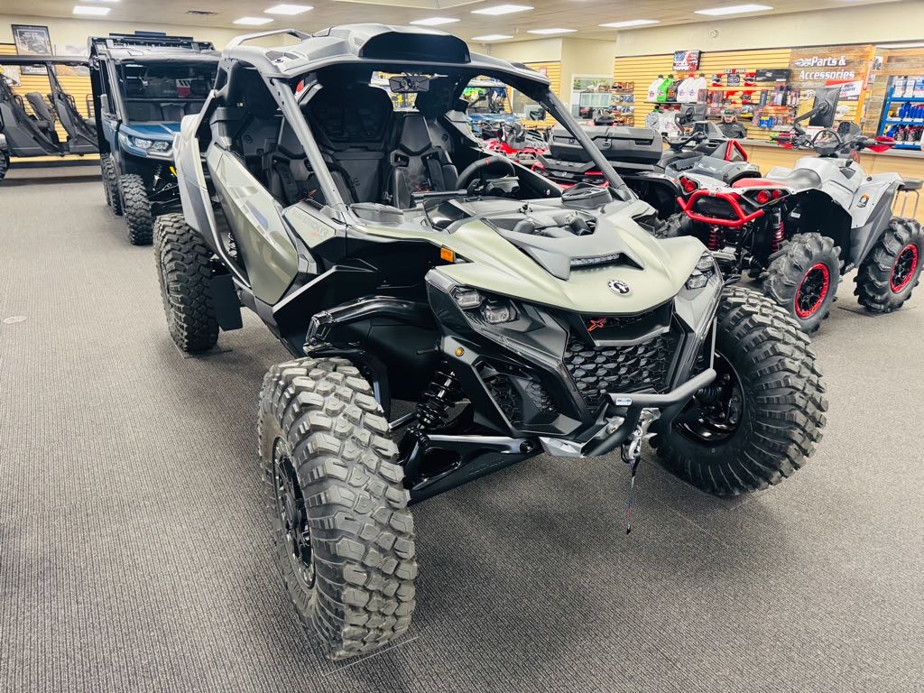 2026 Can-Am Maverick R X rc - Photo 4
