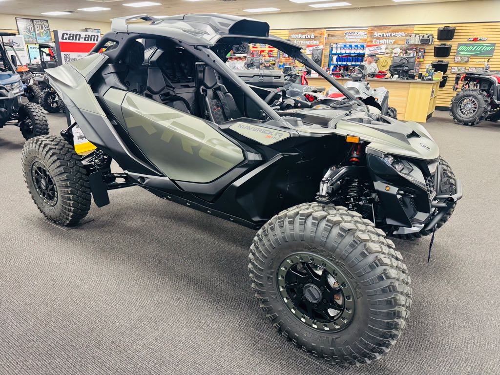 2026 Can-Am Maverick R X rc - Photo 5