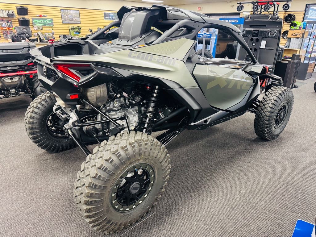 2026 Can-Am Maverick R X rc - Photo 6