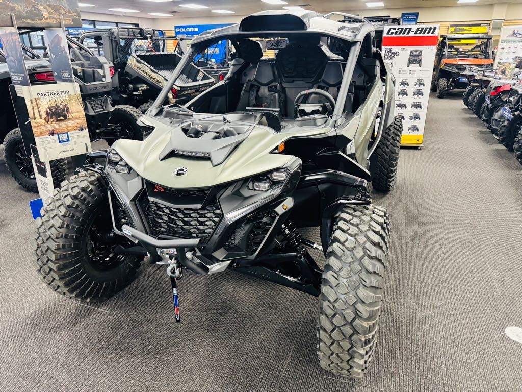 2026 Can-Am Maverick R X rc - Photo 2