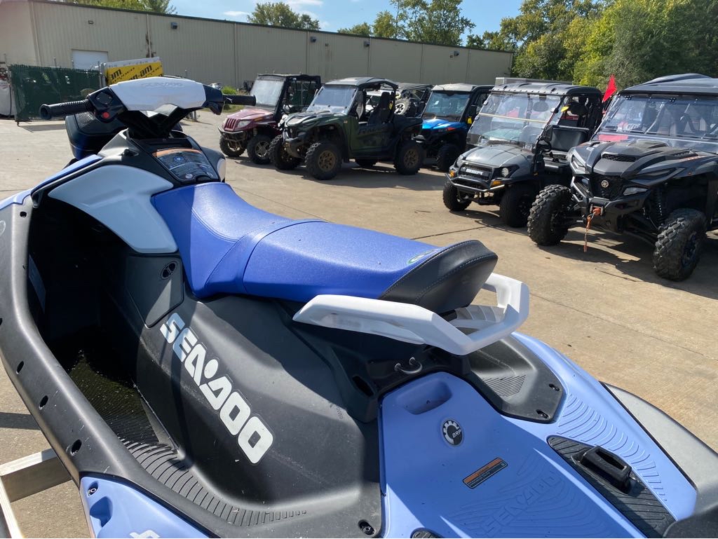 2025 Sea-Doo SPARK 3 UP 90 - Photo 4