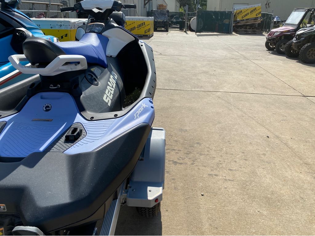 2025 Sea-Doo SPARK 3 UP 90 - Photo 3