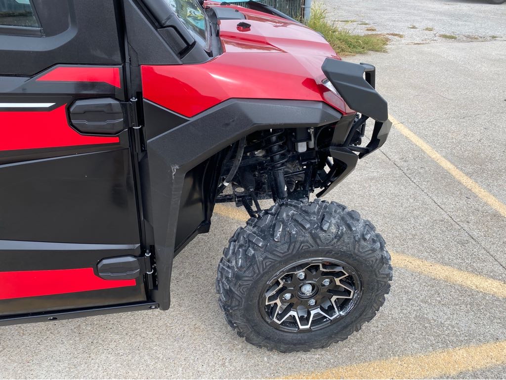 2024 Kawasaki RIDGE® HVAC - Photo 5