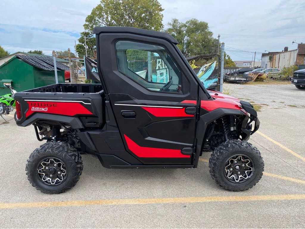 2024 Kawasaki RIDGE® HVAC - Photo 2