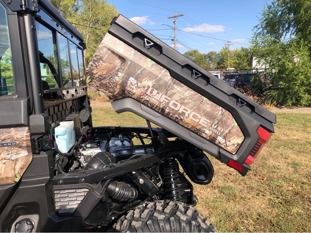 2026 CFMOTO UFORCE U10 Pro Highland - Photo 8
