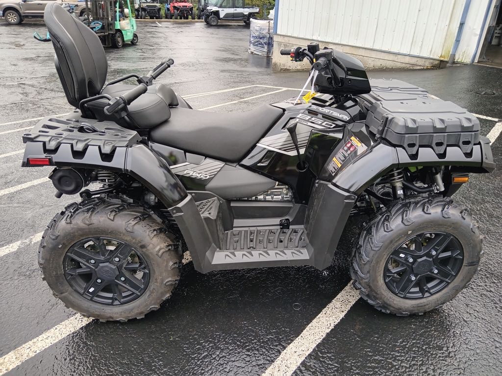 2026 Polaris Sportsman® Touring 850 - Photo 3