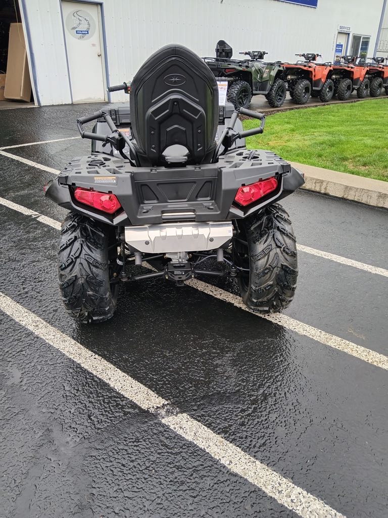 2026 Polaris Sportsman® Touring 850 - Photo 2