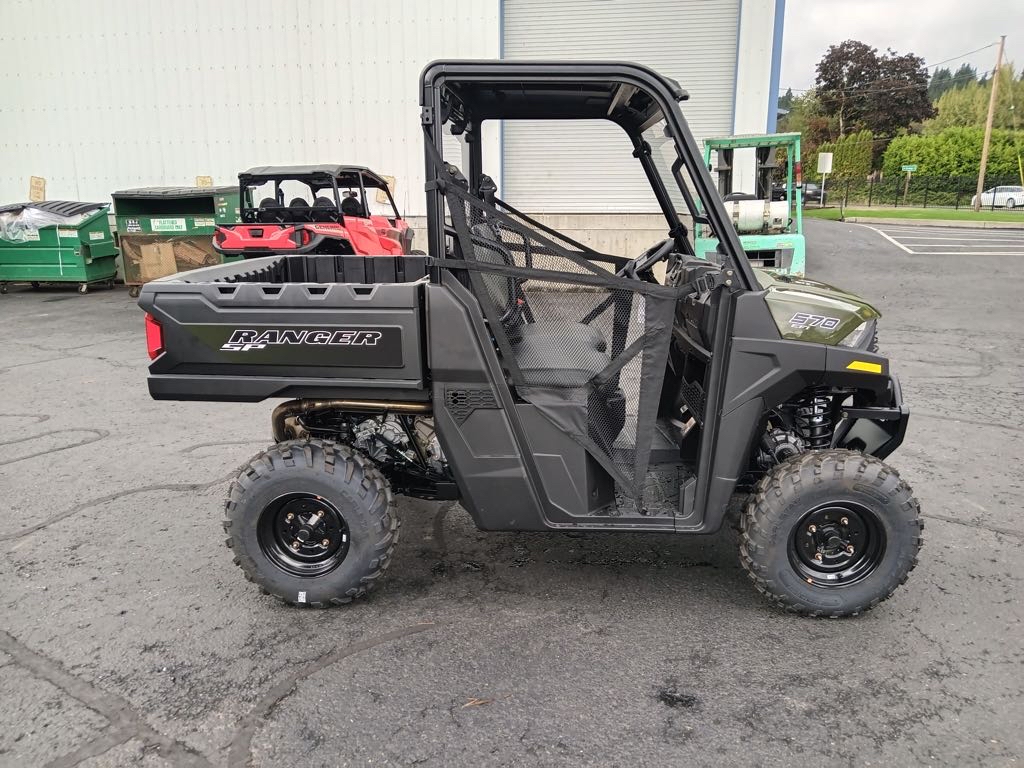 2026 Polaris Ranger® SP 570 - Photo 3