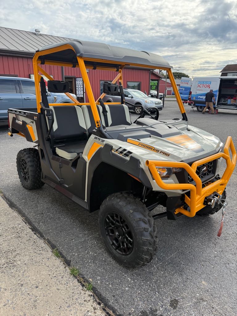 2023 Arctic Cat PROWLER PRO LTD - Photo 4