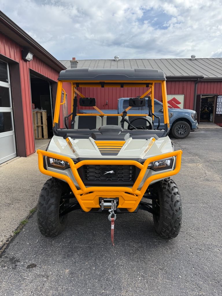 2023 Arctic Cat PROWLER PRO LTD - Photo 3