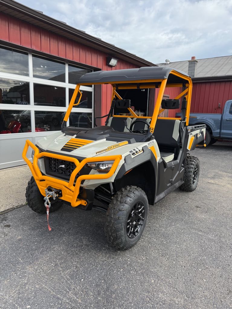 2023 Arctic Cat PROWLER PRO LTD - Photo 2