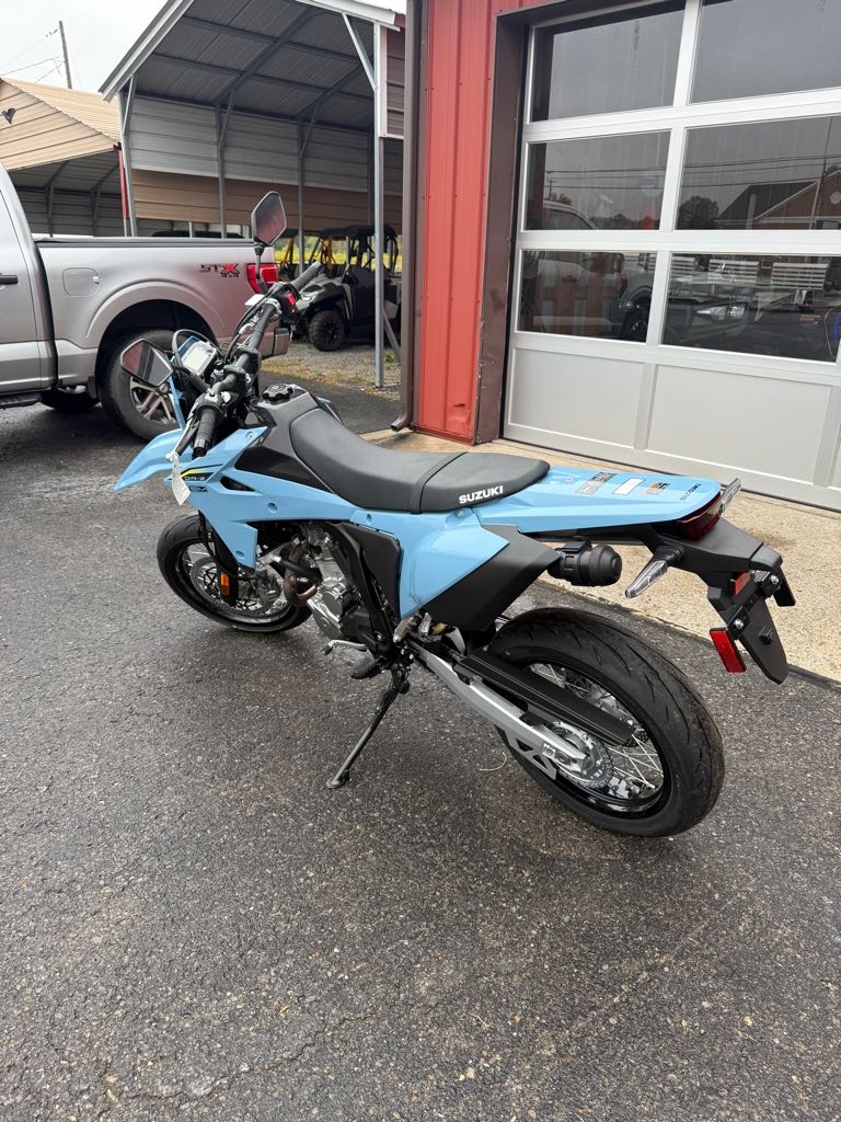 2025 Suzuki DR-Z400 - Photo 8
