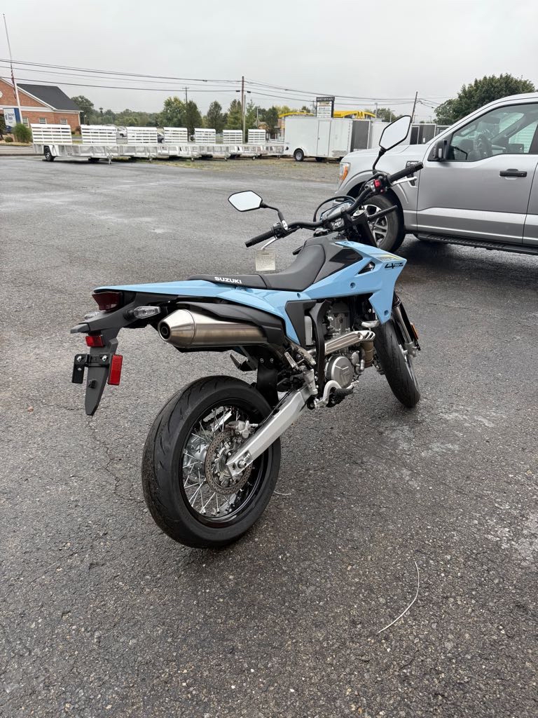 2025 Suzuki DR-Z400 - Photo 6