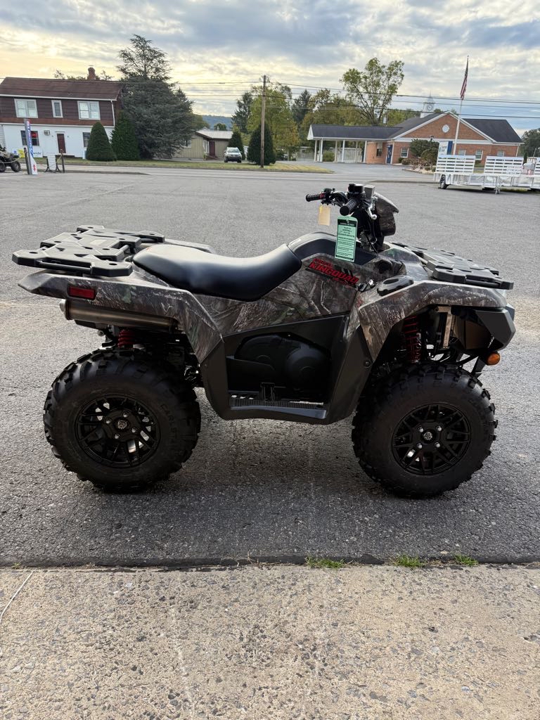 2025 Suzuki LT-A500 - Photo 5