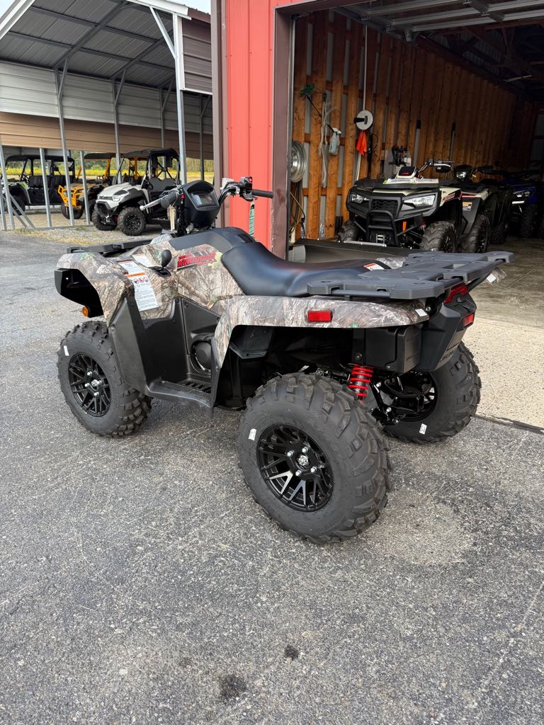 2025 Suzuki LT-A500 - Photo 8