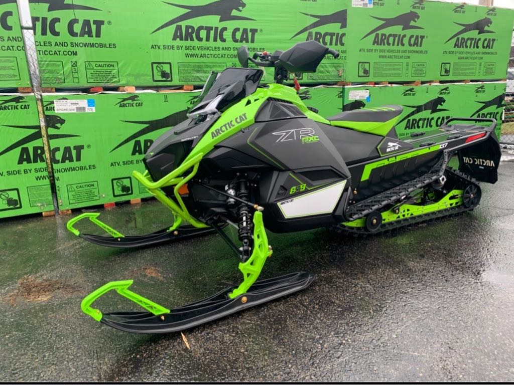 2025 Arctic Cat ZR858 137RXC - Photo 2